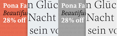 Pona and Pona Display are 28% off till December 5th.