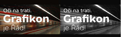 Metron is back: it was originally designed by  Jiří Rathouský for the Prague underground transport system. Storm Type digitized it in 2004 and is back in 2014.