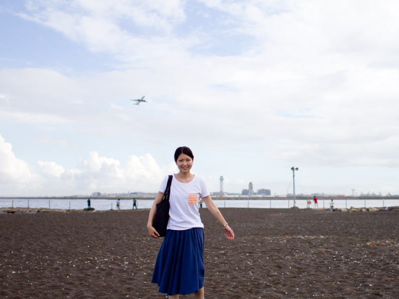 Minami Hirayama  |  Student at Tama Art University